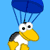 Parachute Penguin Shootout