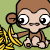 Monkey 'N' Bananas