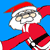 Ragdoll Physics - Christmas Santa