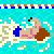 Hyper Sports - 50m Swimming