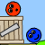 Red & Blue Balls